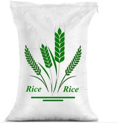쌀을 위한 평범한 30-70cm 봅프 포대 하얀 폴리프로필렌 가마니