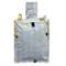 가연성 상품, 2000 킬로그램 B형 행동 양식 벌크 백을 위한 폴리프로필렌 전도성 컨테이너 가방